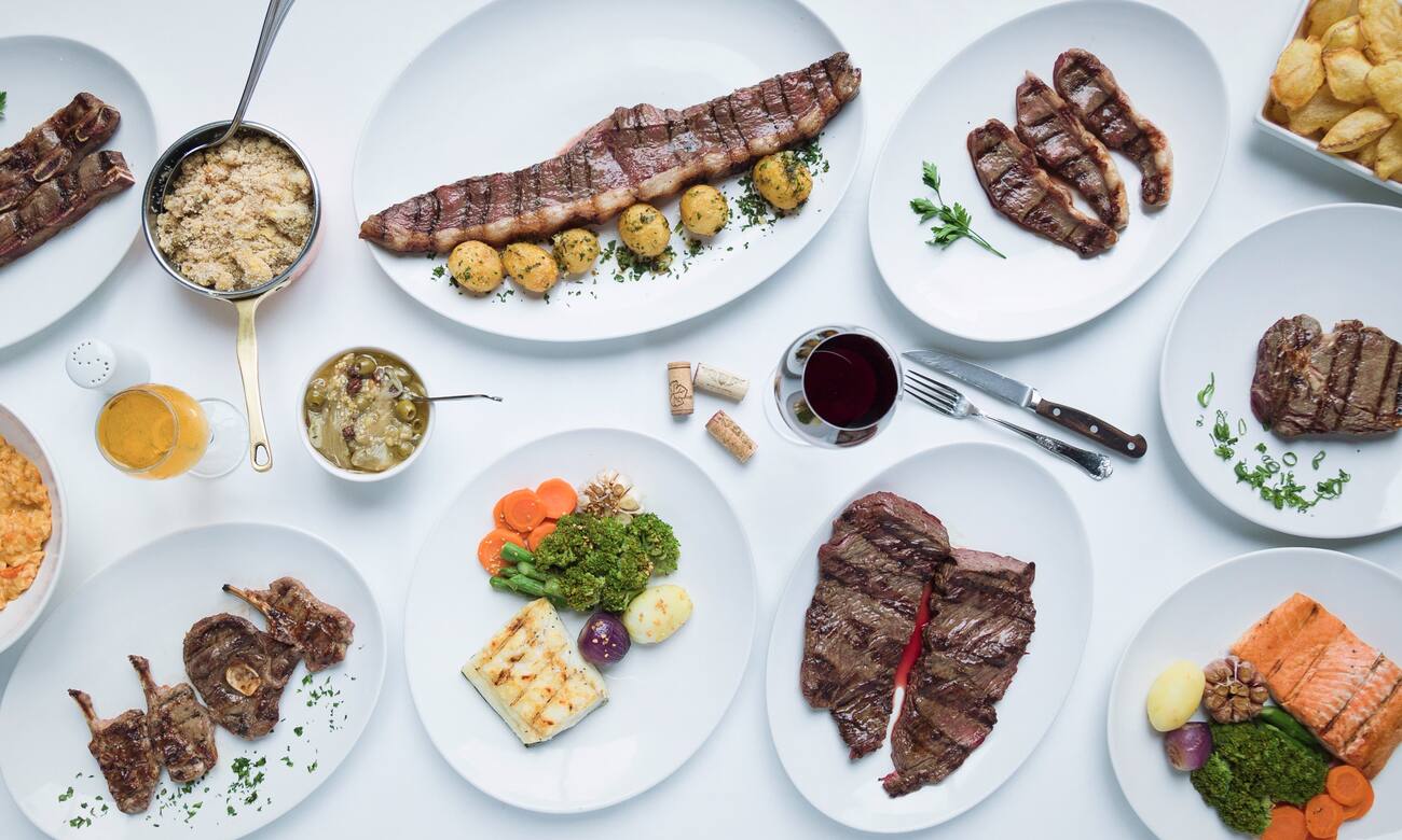 Churrascaria Badida