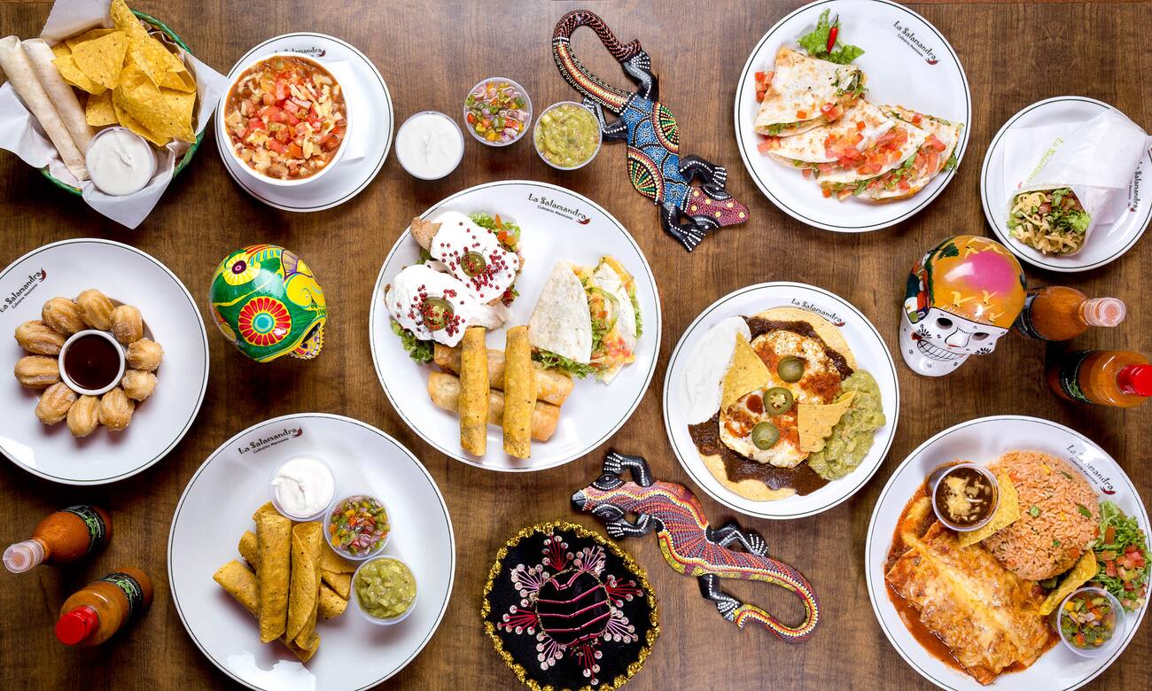 La Salamandra Mexicano