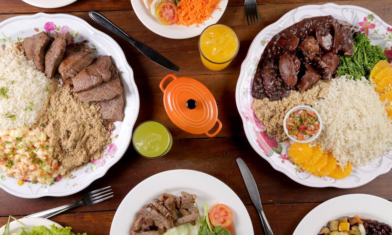 A Casa da Esquina - Cozinha Brasileira