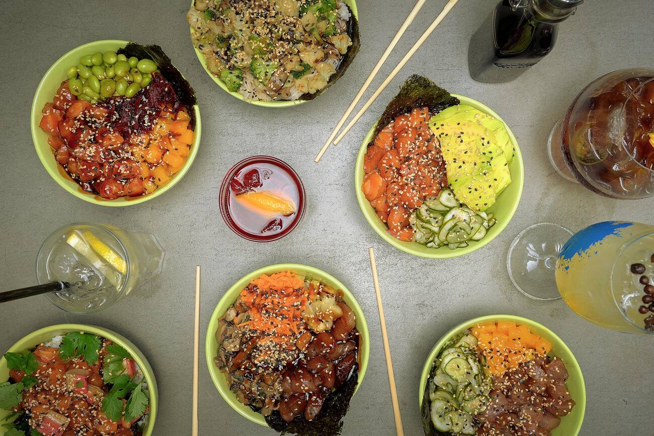 Poke Club