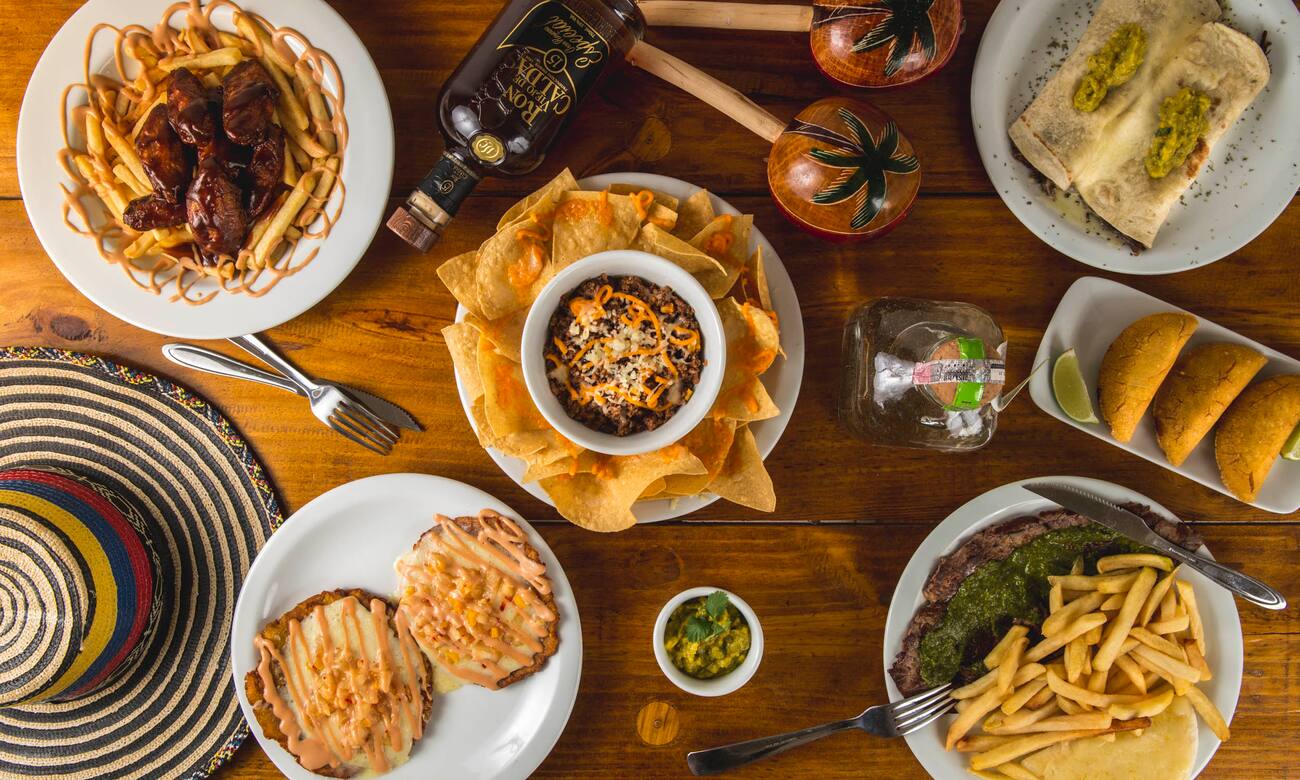 Mexicolombia Restaurante
