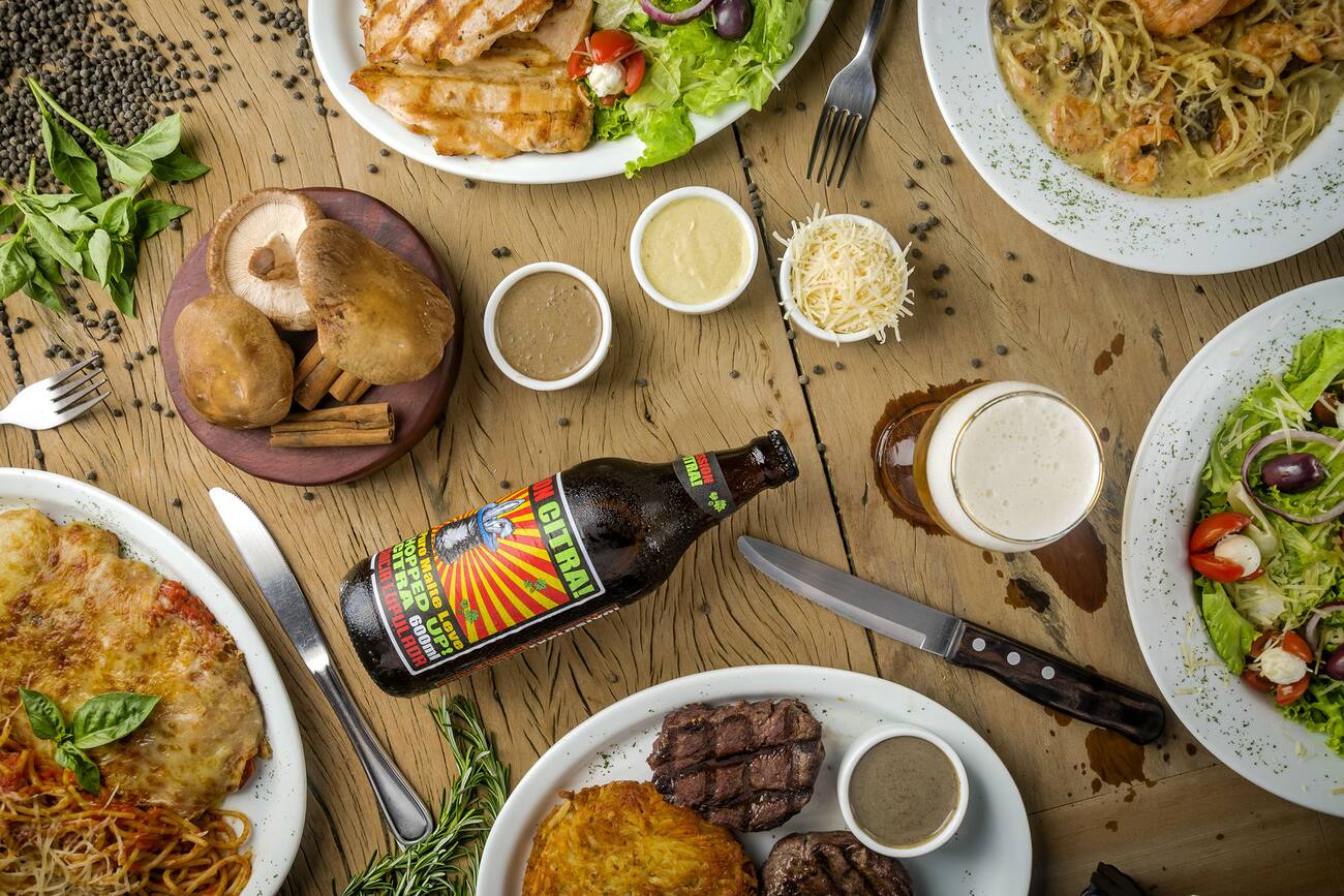 Doq American Bbq