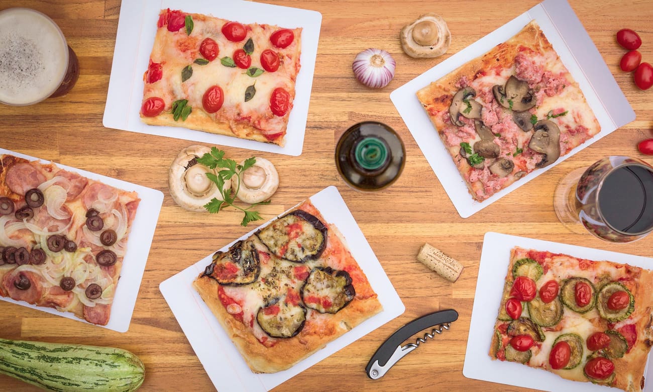 Balbi Pizza al Taglio