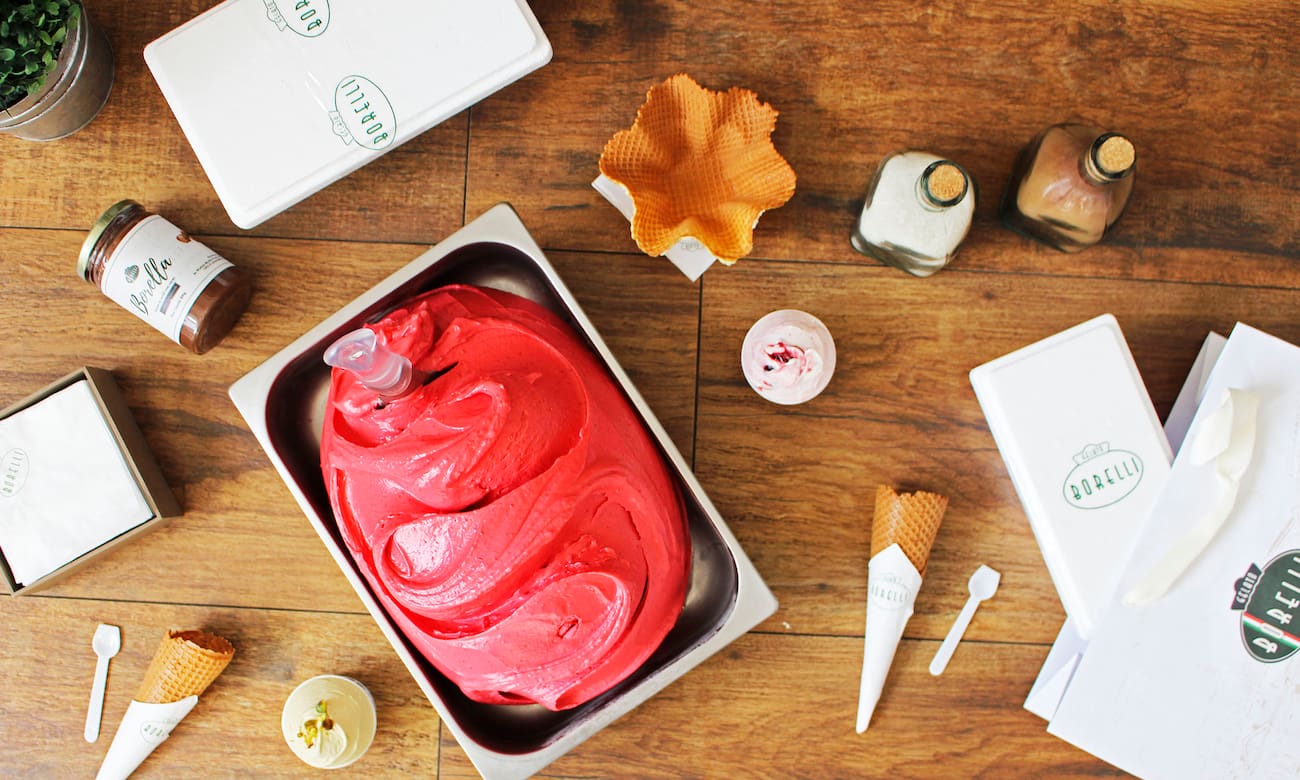 Gelato Borelli - Cambuí