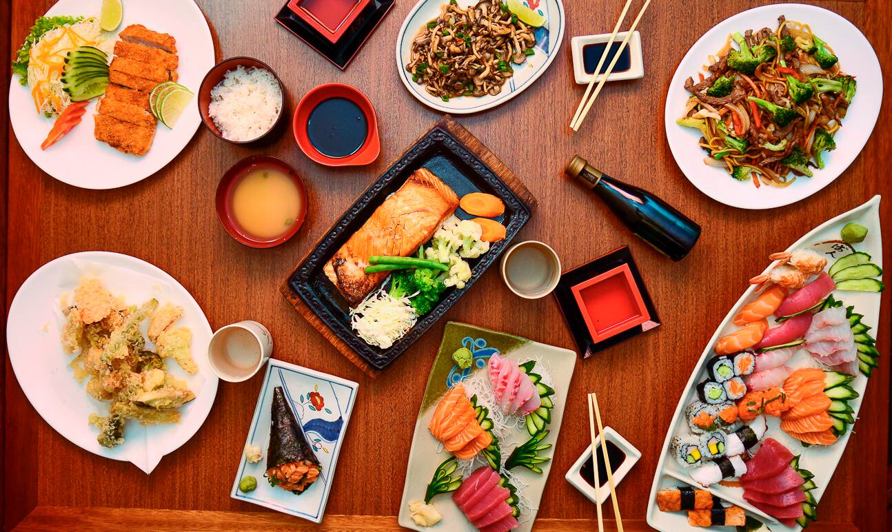 Kuroshio Restaurante Japonês
