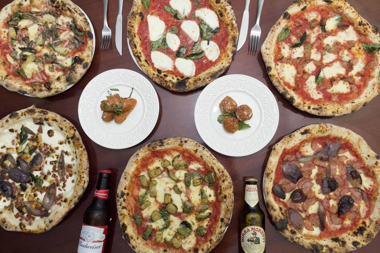 Leggera Pizza Napoletana - Perdizes