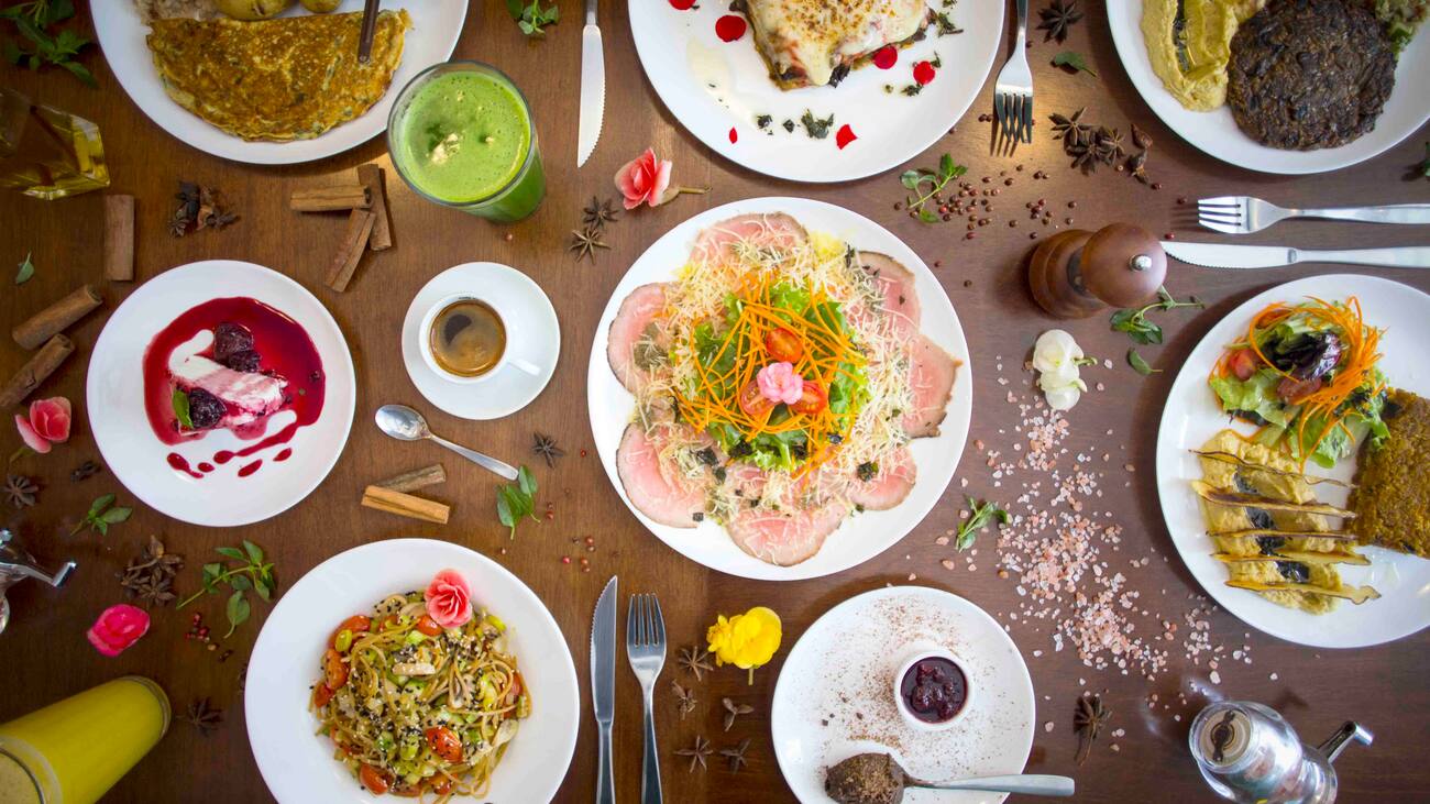 Mandi Gastronomia Para o Bem