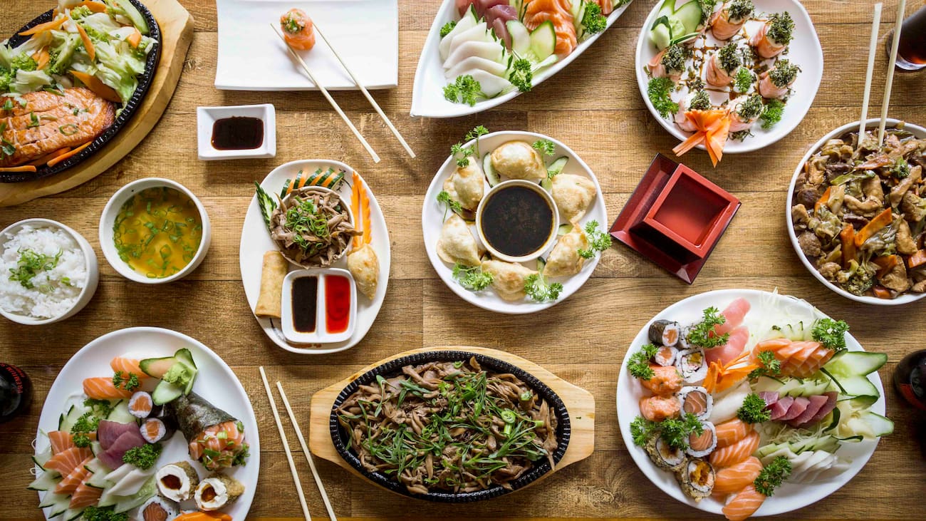 Jow Sushi Bar