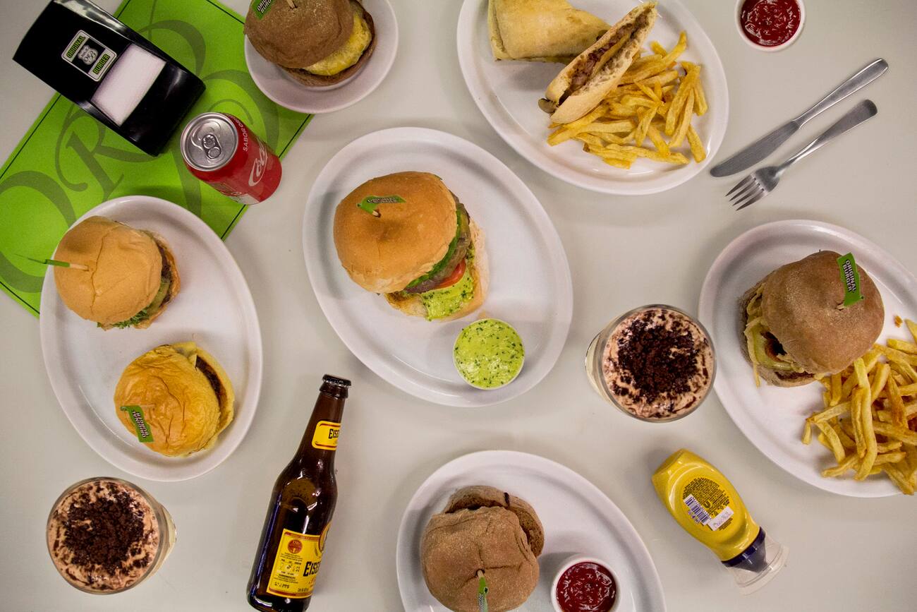 Original Burger - Pinheiros