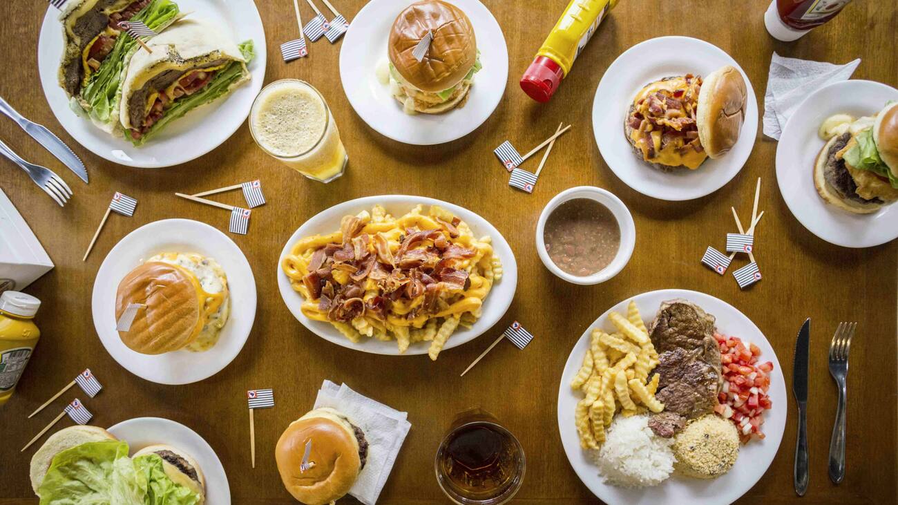 Bandeira's Burger