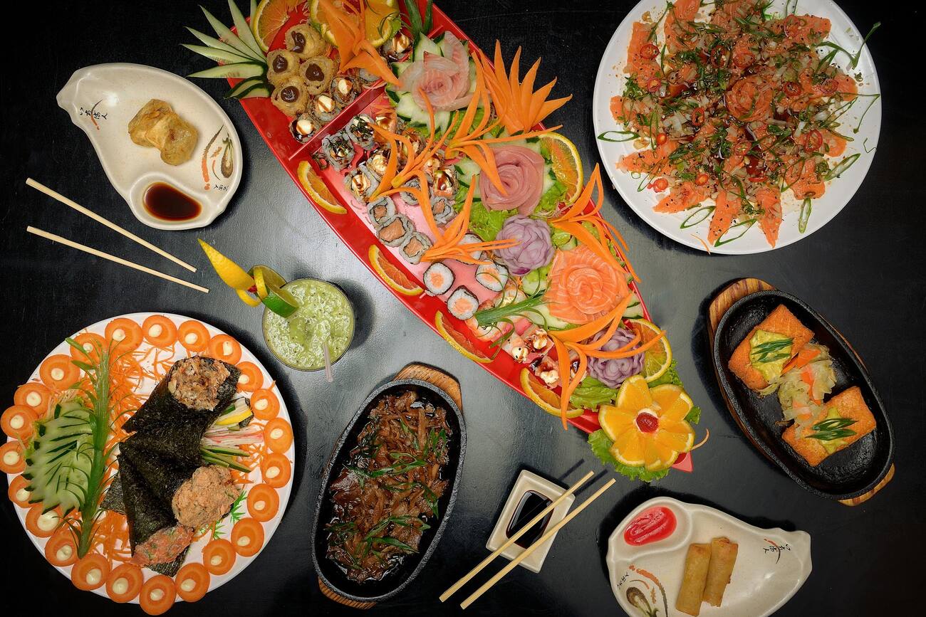 Kizuna Restaurante Japonês