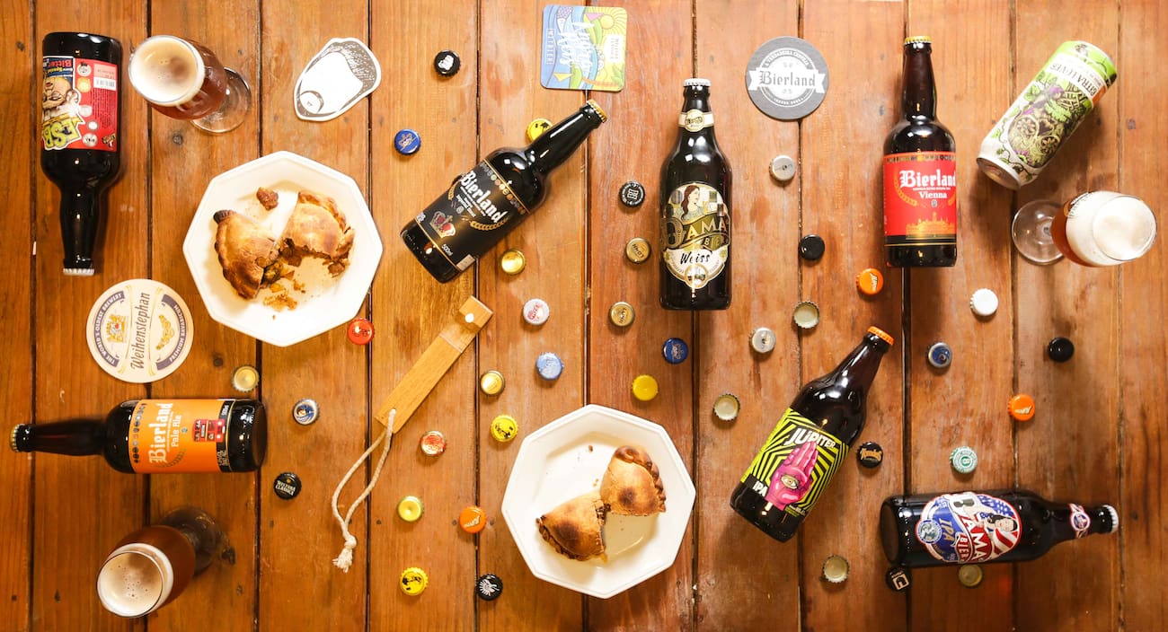 Vitrine da Cerveja