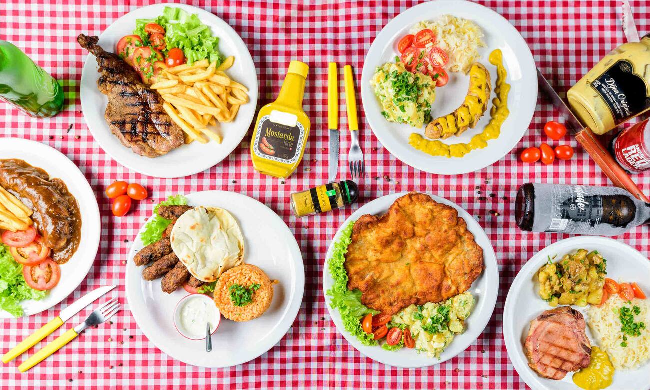 Das Grill Bistrô Alemão