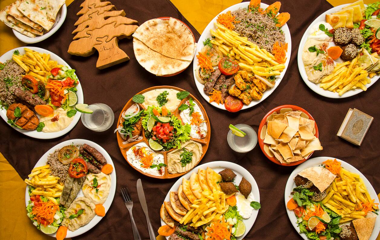 Zaatar & Azeite