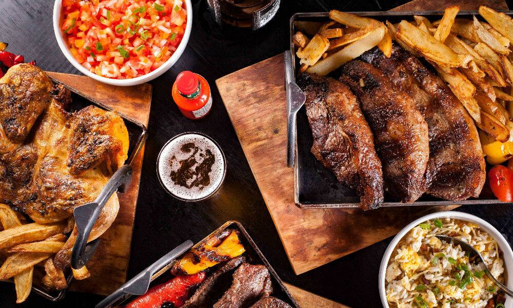 Parrilleros Grill