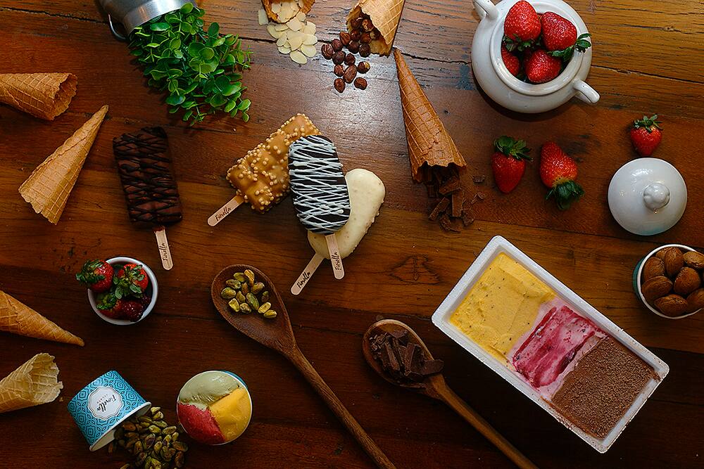 Fiorella Gelato