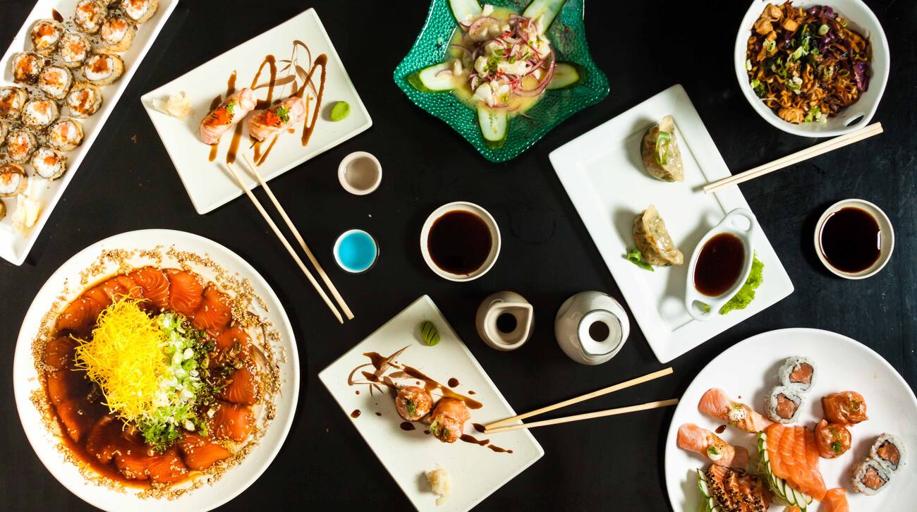 Buda Sushi