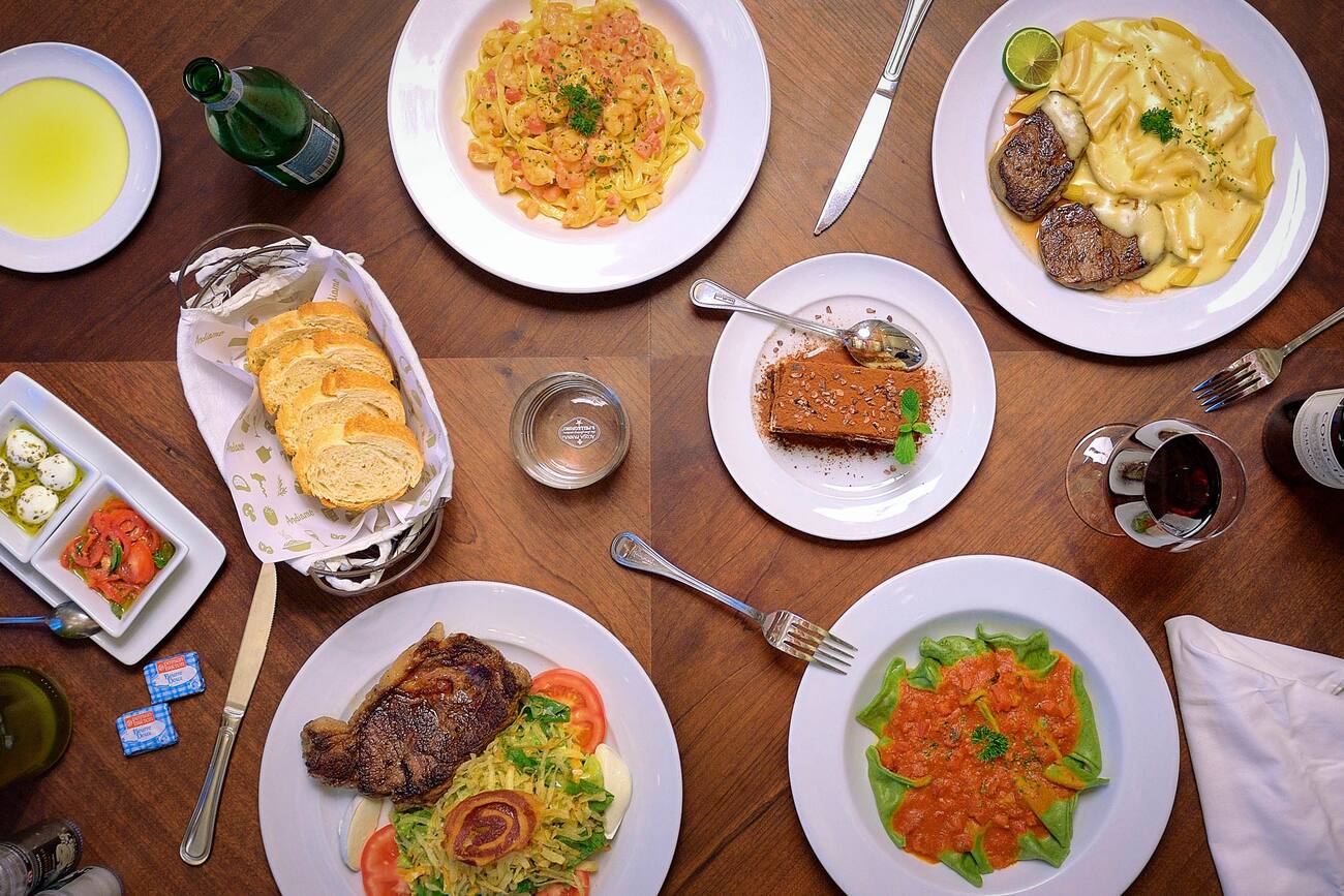 Andiamo Ristorante Shopping São Caetano