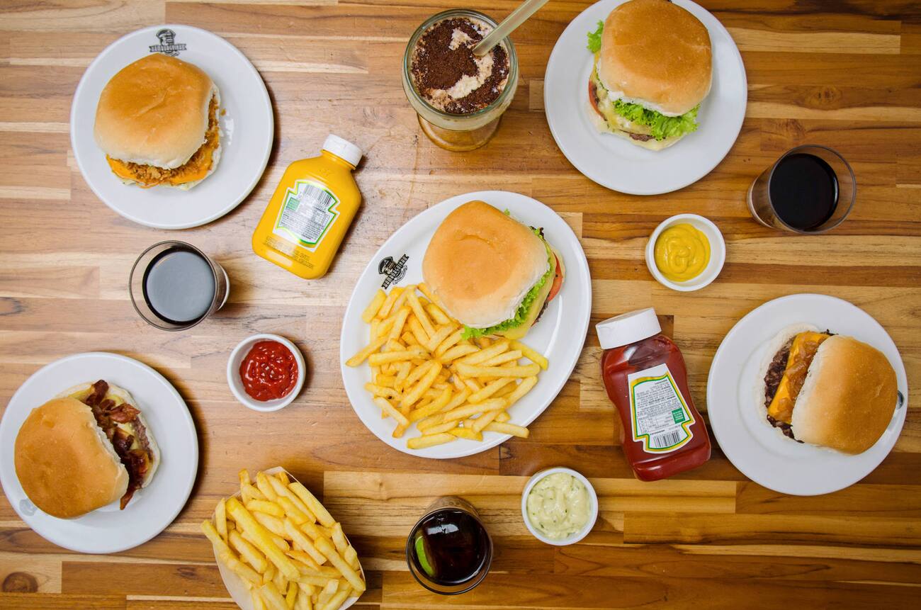 Hamburguinho Leopoldina