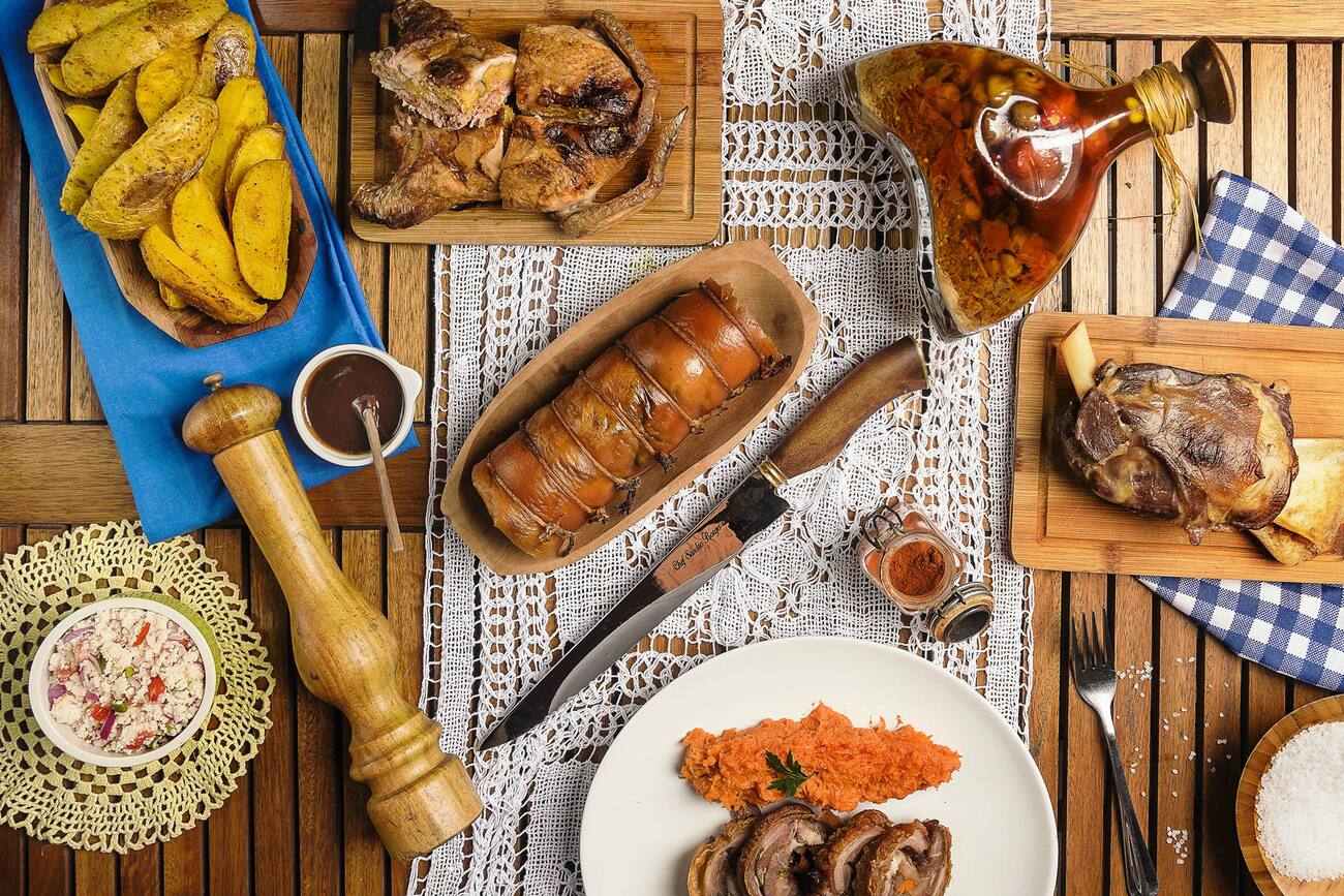 Varanda Gourmet