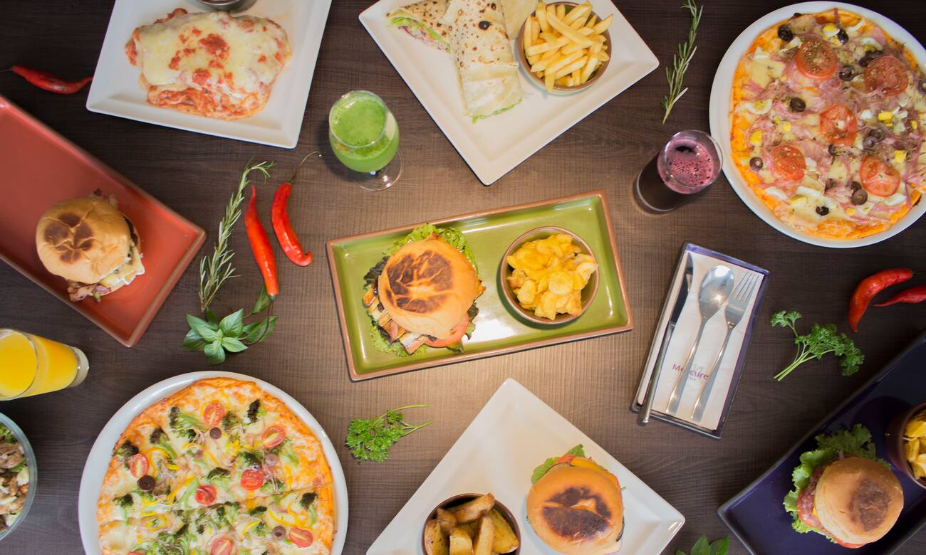 Restaurante Hotel Mercure
