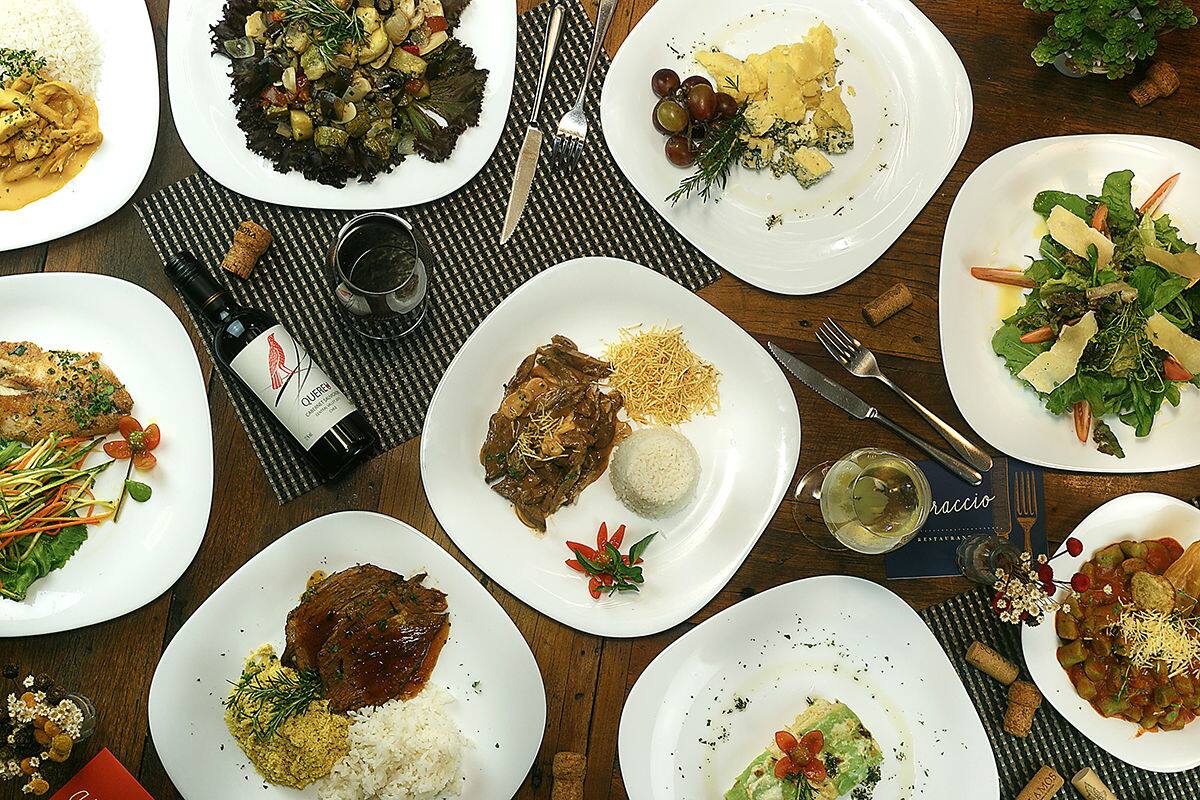 Restaurante Abbraccio