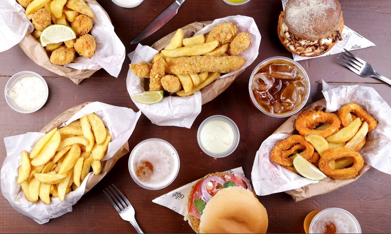 The Fish N' Chips Bar