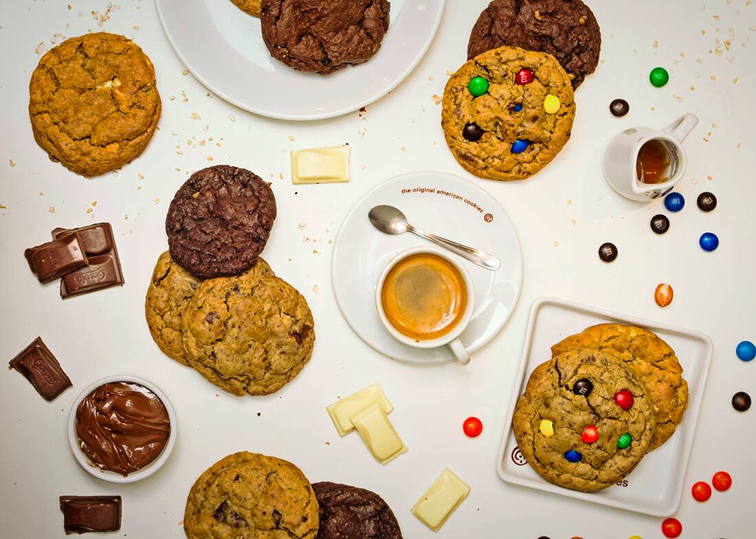 Mr. Cheney Cookies - Golden Square