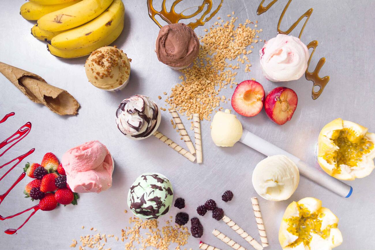 Di Argento Gelateria - Iguatemi