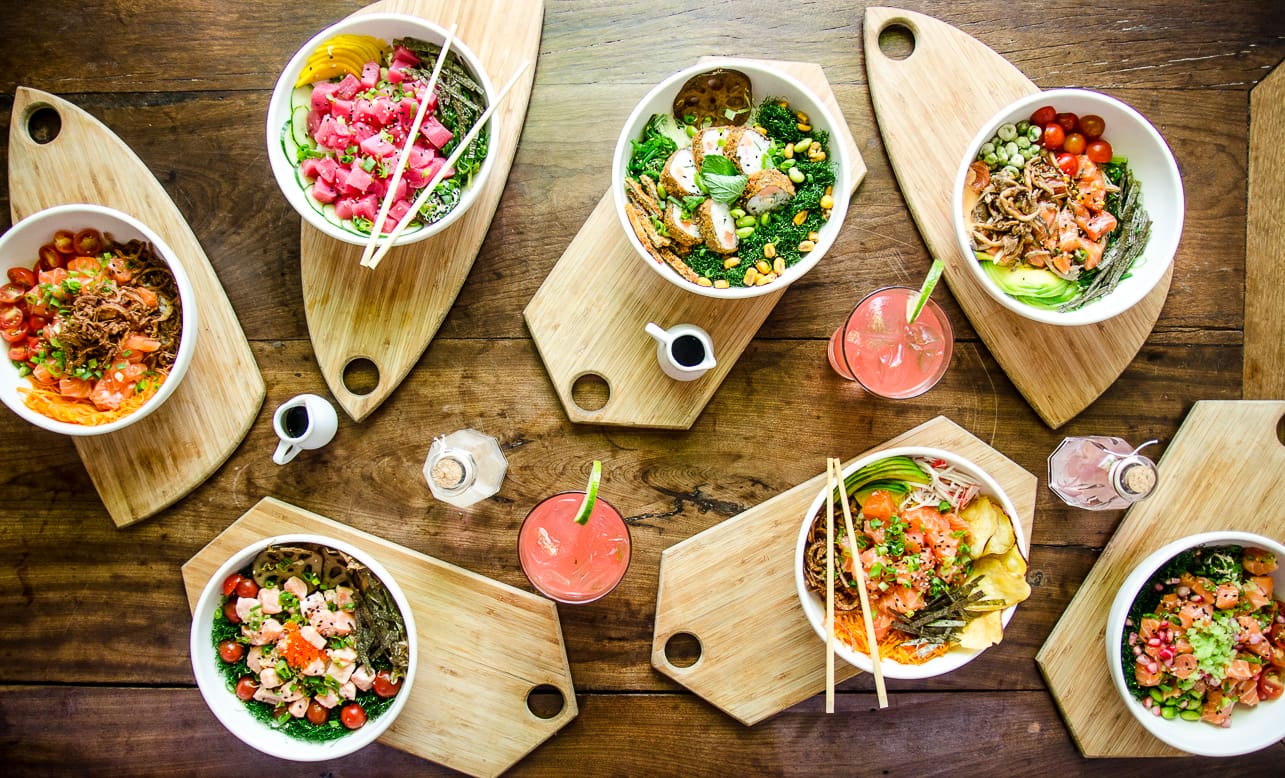 Poke Garden - Jardins