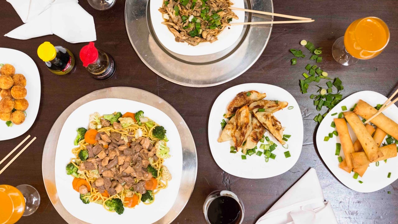 Chen Asian Food