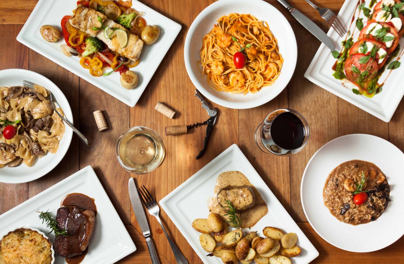 Salitre Gastronomia e Vinhos