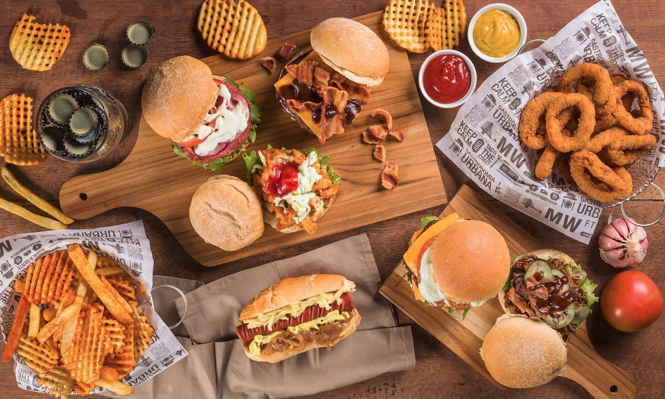 My Way Burgers