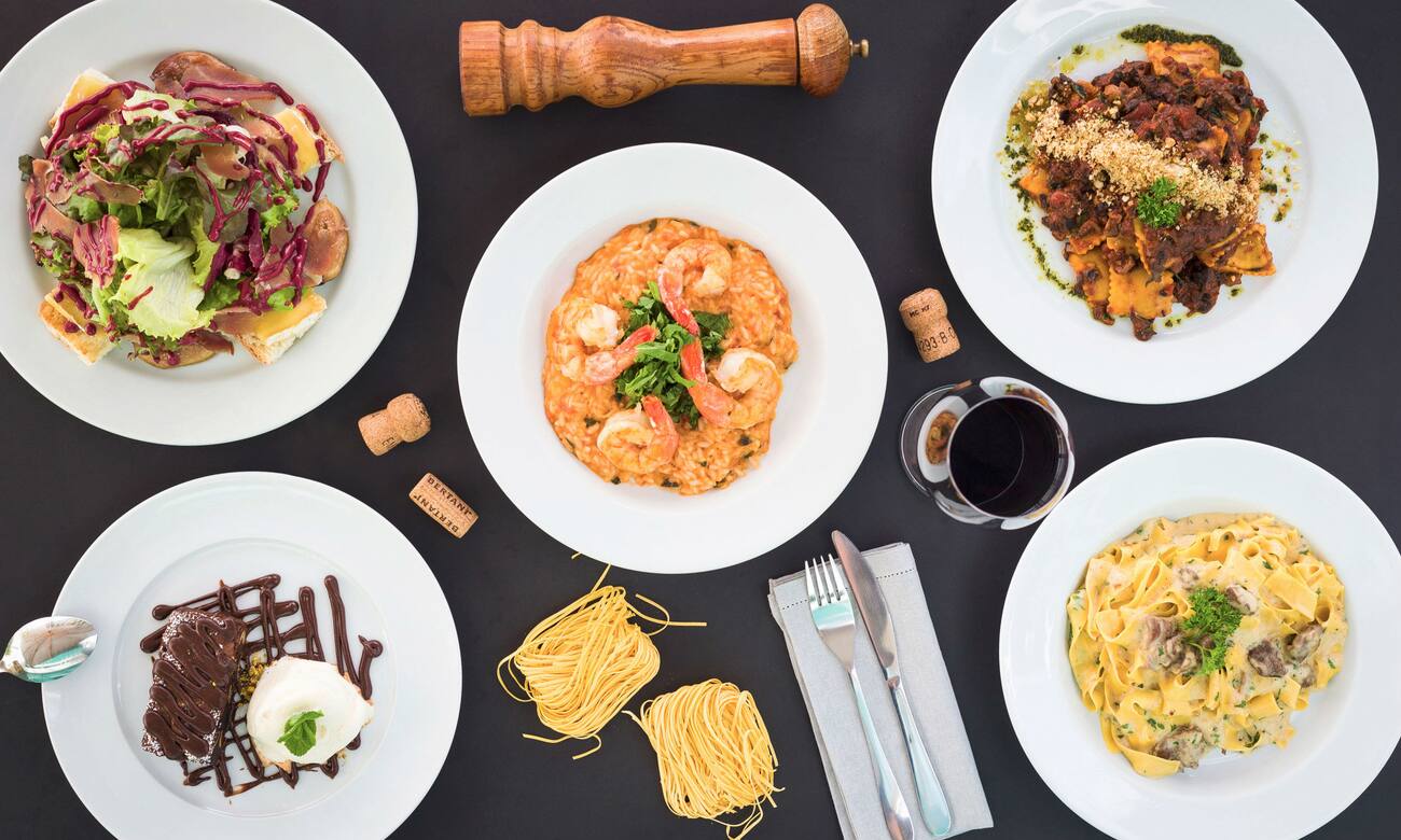 La Pasta Gialla - Pátio Batel