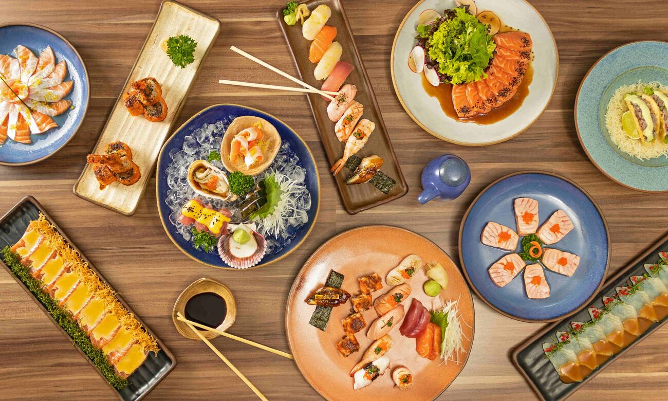 Dókyo Japan Food