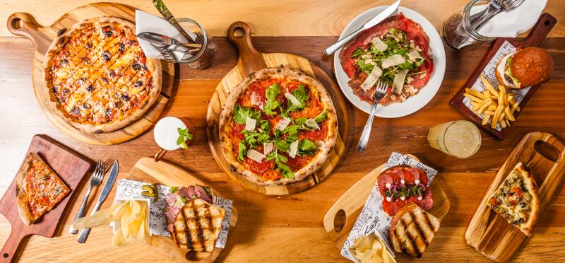 Forneiro Pizza Bar