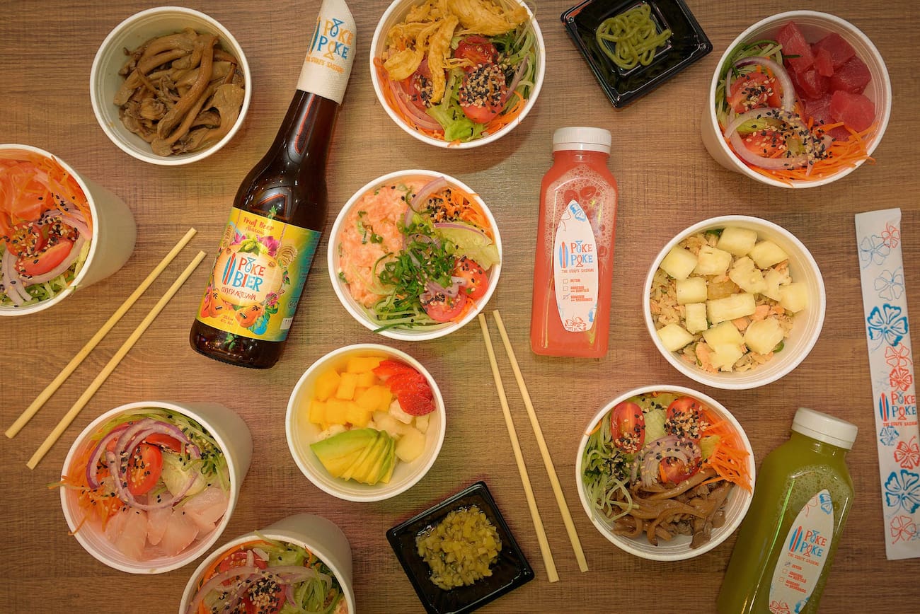 Poke Poke - Jardim Sul