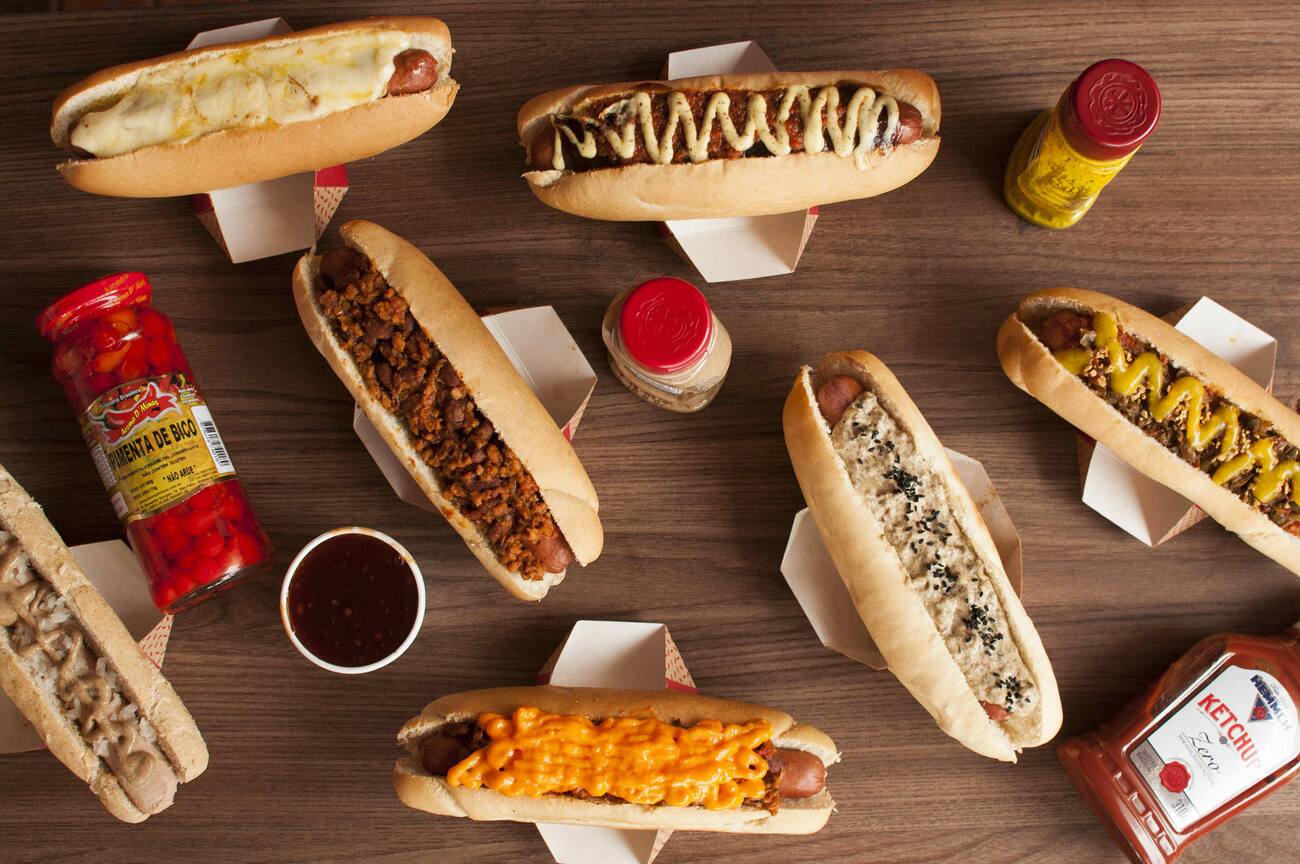Theo´s Hot Dog