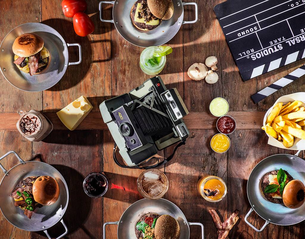 Burger Arte