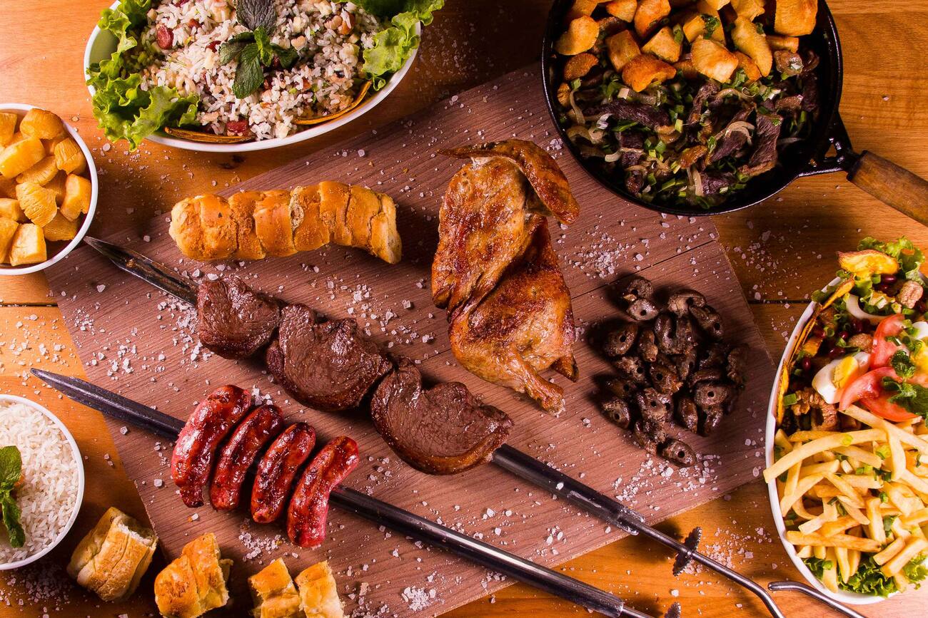 Coronel Picanha