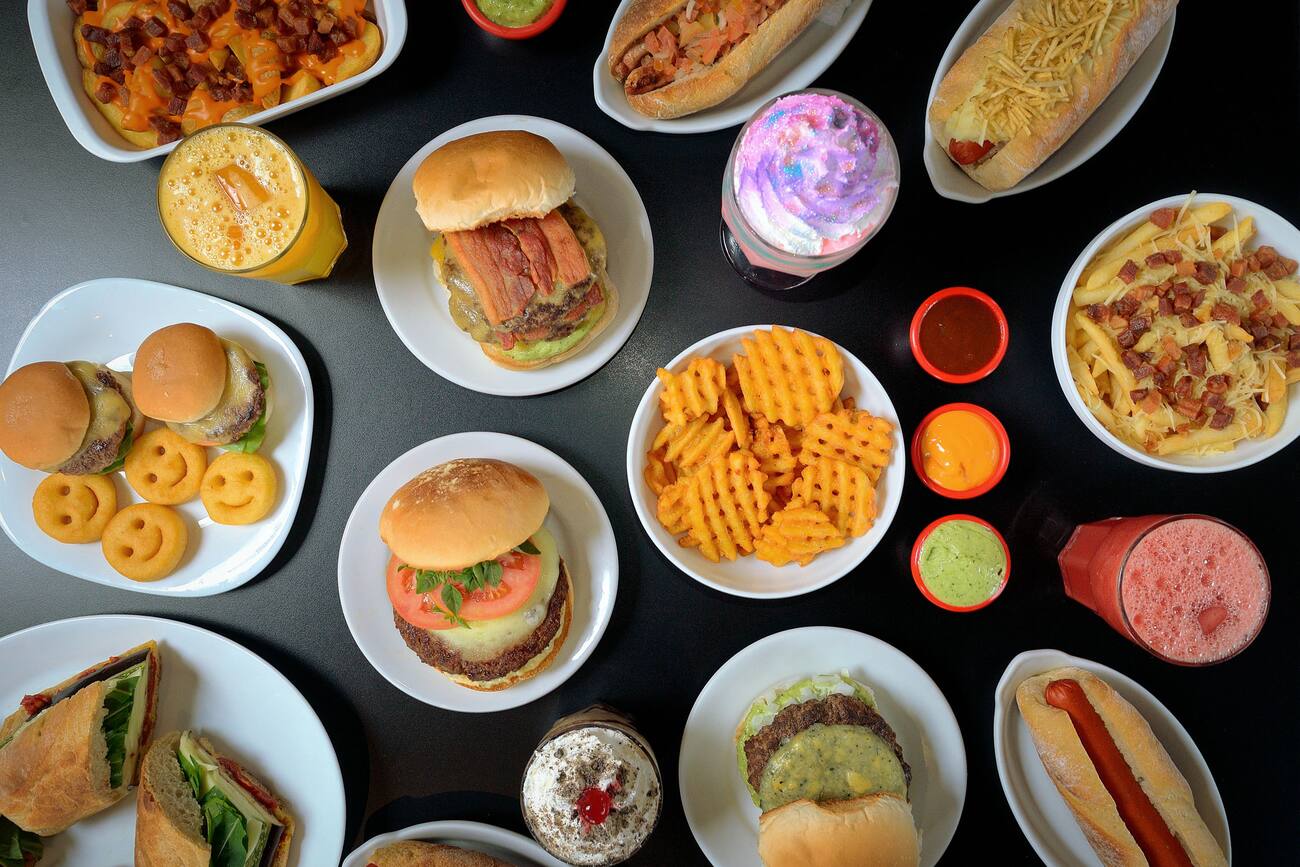Garage Burger - Unidade II