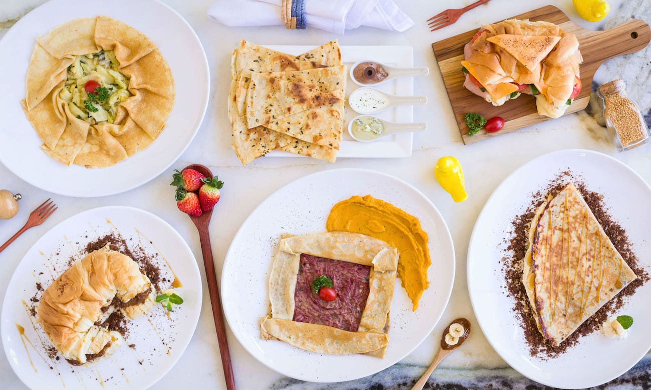 Crepetit - Crepes & Blinis