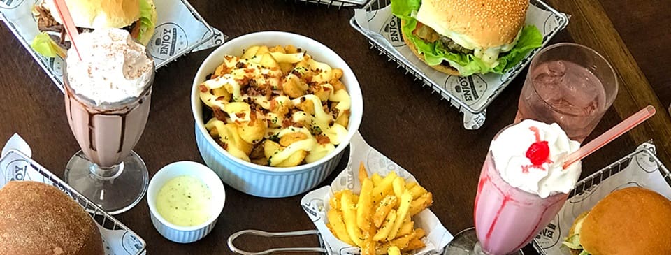 Enjoy Burger Bar e Restaurante