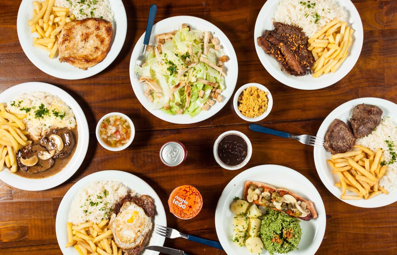 Porto do Sabor Grill