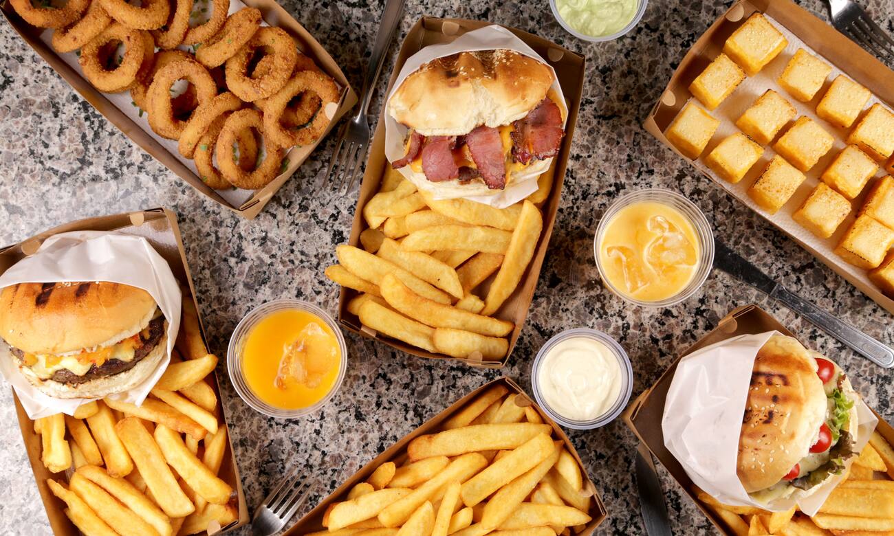 Cabaña Hamburgueria
