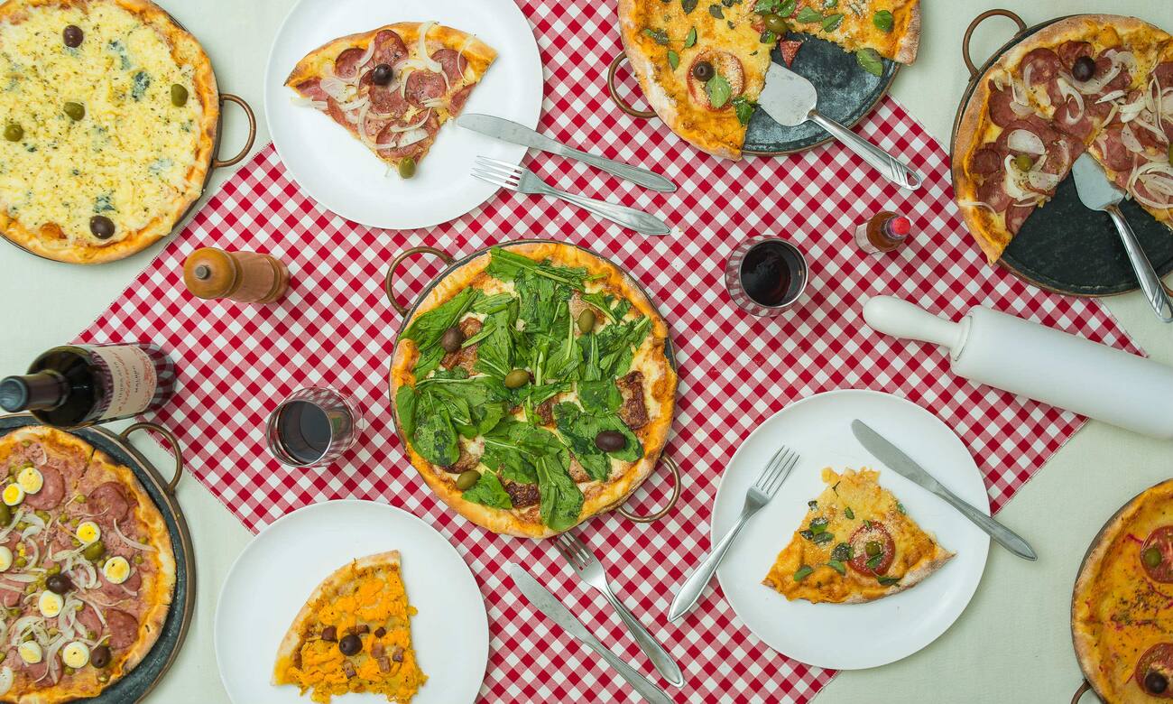 Pizza Mais