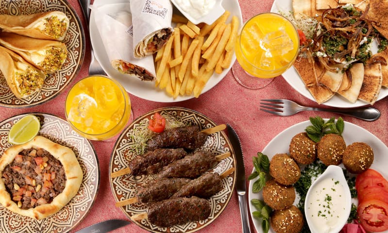 Saad Bistro Arabe
