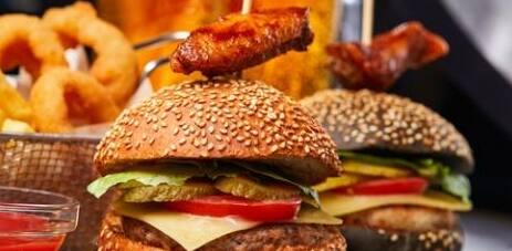 Haven Burger