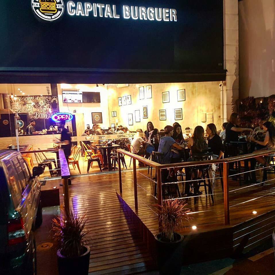 Capital Burguer
