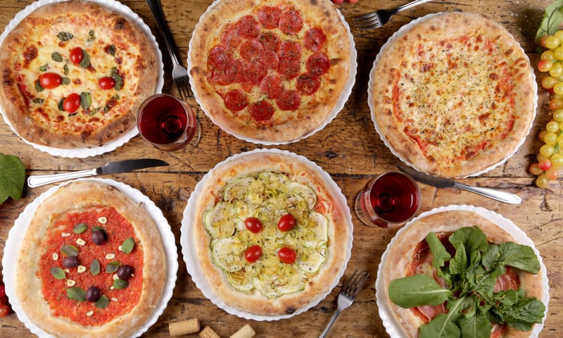 Armazém Colônia - Pizzas Napoletanas
